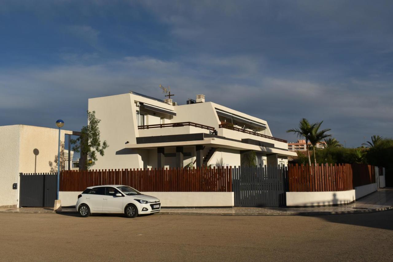 Apart Turisticos Marine Rest La Manga Mar Menor Piscinas Privadas Playa Paraiso  Exterior photo