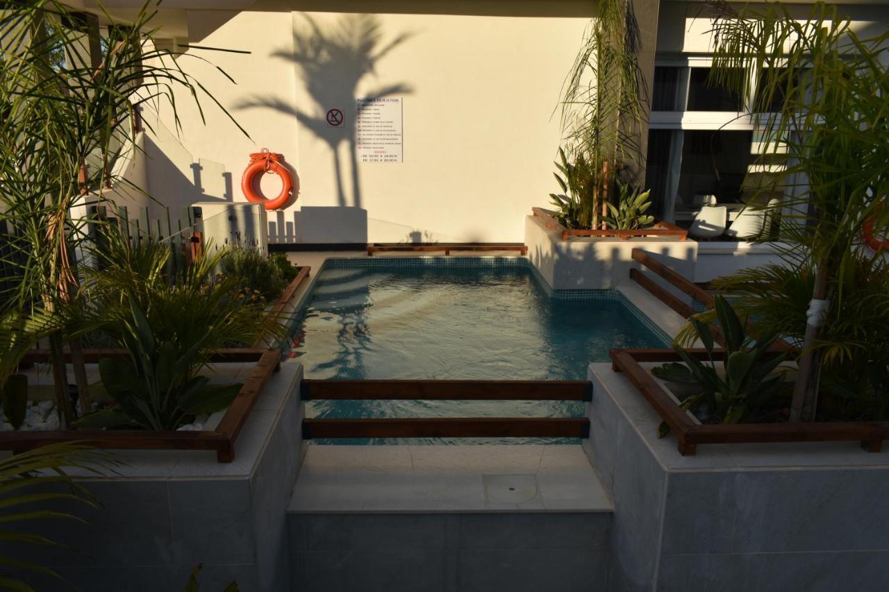 Apart Turisticos Marine Rest La Manga Mar Menor Piscinas Privadas Playa Paraiso  Exterior photo