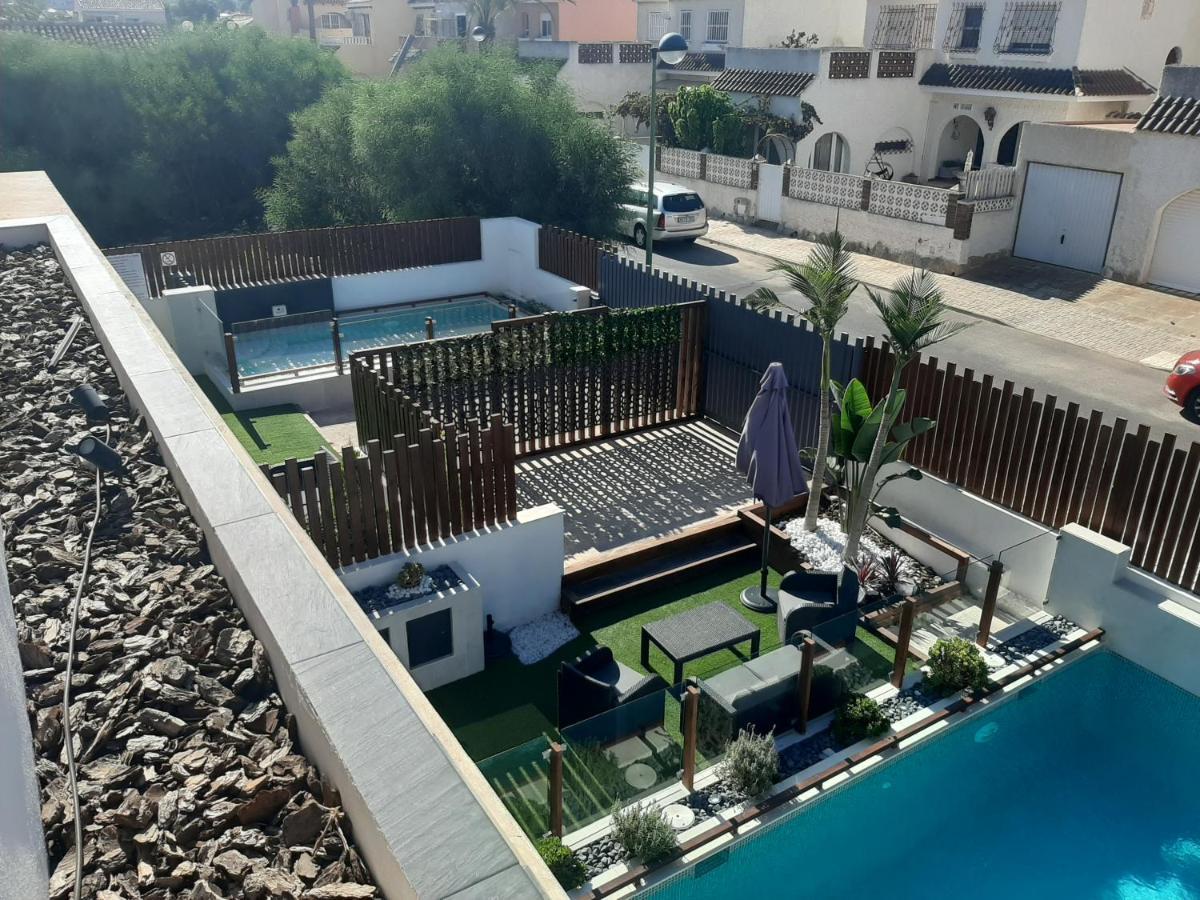 Apart Turisticos Marine Rest La Manga Mar Menor Piscinas Privadas Playa Paraiso  Exterior photo