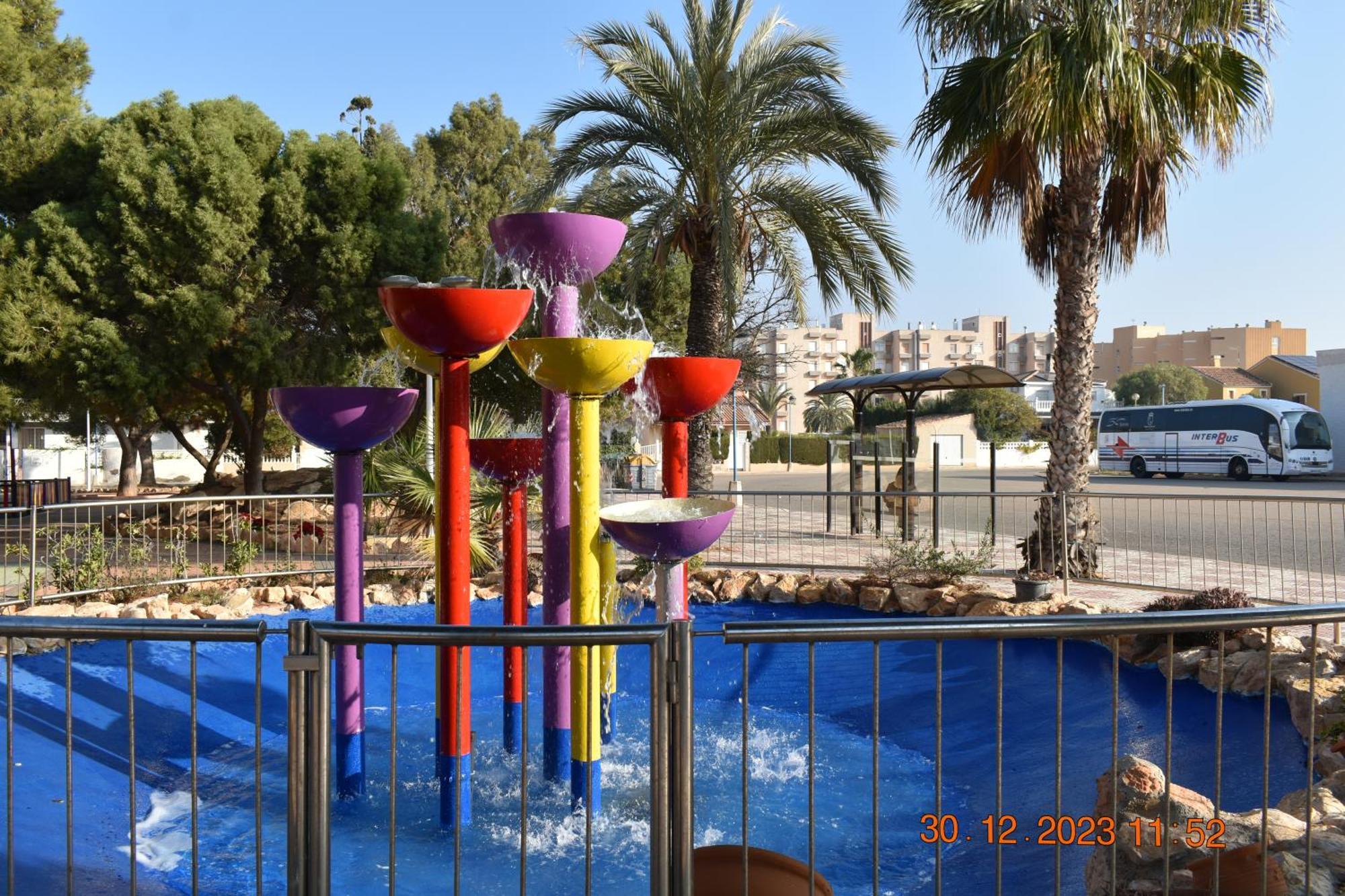 Apart Turisticos Marine Rest La Manga Mar Menor Piscinas Privadas Playa Paraiso  Exterior photo